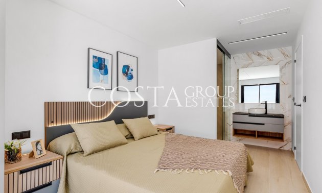Nieuwbouw Woningen - Apartments -
Guardamar del Segura - El Raso
