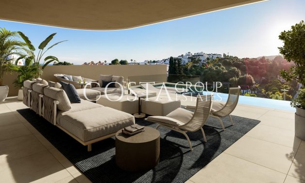 Nieuwbouw Woningen - Villa -
Estepona - Seghers
