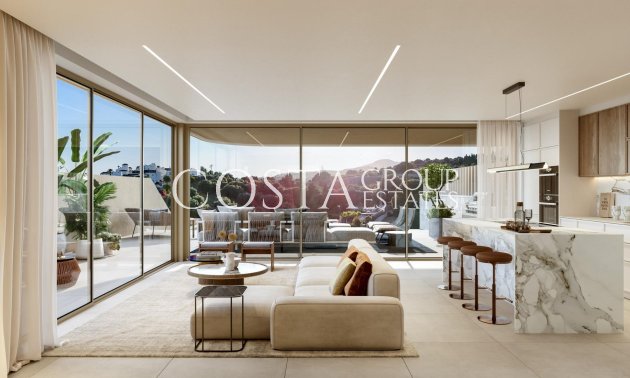 Nieuwbouw Woningen - Villa -
Estepona - Seghers