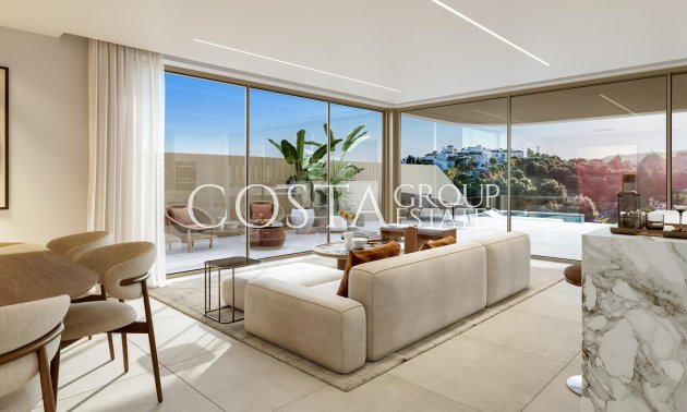Nieuwbouw Woningen - Villa -
Estepona - Seghers