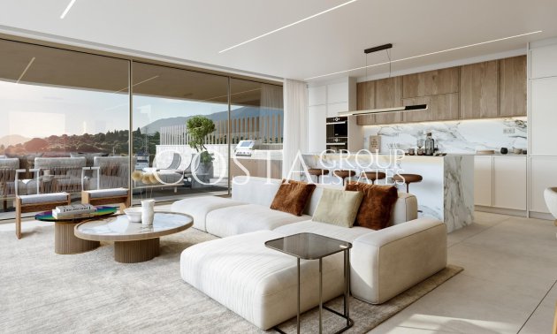 Nieuwbouw Woningen - Villa -
Estepona - Seghers