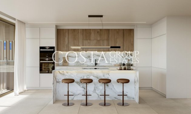 Nieuwbouw Woningen - Villa -
Estepona - Seghers