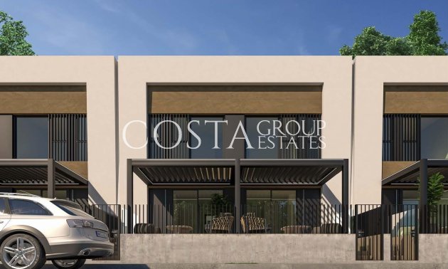 Nieuwbouw Woningen - Huis -
Dolores - Sector 2