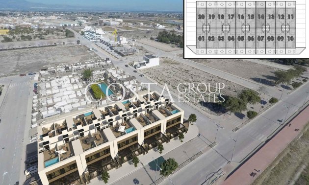 Nieuwbouw Woningen - Huis -
Dolores - Sector 2