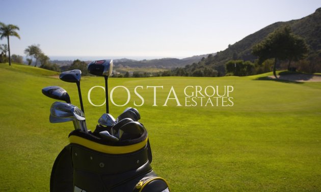 Nieuwbouw Woningen - Apartments -
Benahavís - Urb. Los Jaralillos