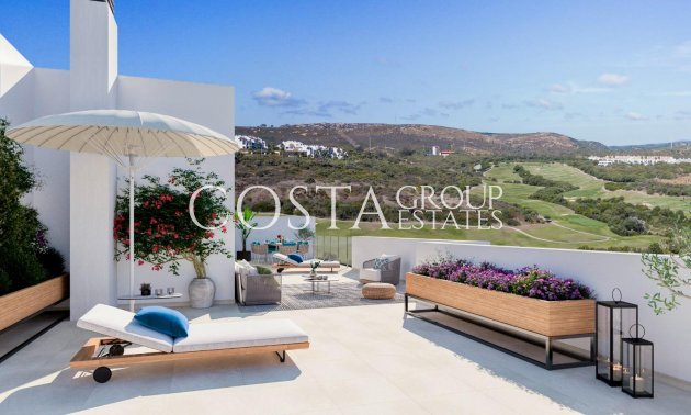 Nieuwbouw Woningen - Apartments -
San Roque - Alcaidesa