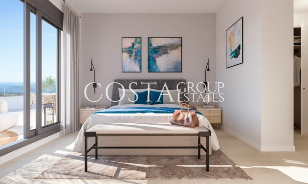 Nieuwbouw Woningen - Apartments -
La Linea De La Concepcion - Alcaidesa