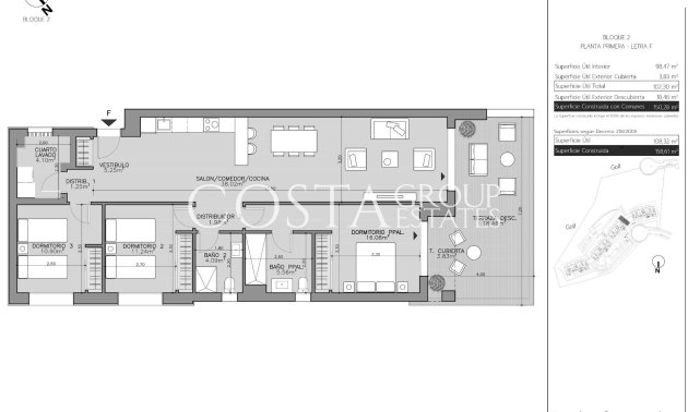 Nieuwbouw Woningen - Apartments -
La Linea De La Concepcion - Alcaidesa