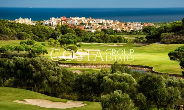 Nieuwbouw Woningen - Apartments -
La Linea De La Concepcion - Alcaidesa