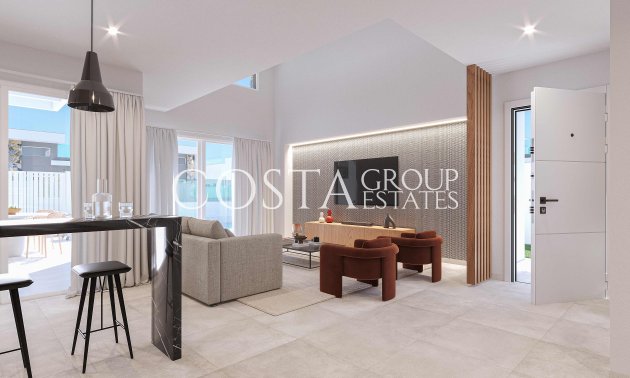 Neue Gebäude - Villa -
Los Alcazares - Los Alcázares