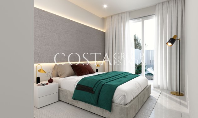 Neue Gebäude - Villa -
Los Alcazares - Los Alcázares