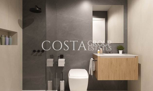 Neue Gebäude - Villa -
Los Alcazares - Los Alcázares