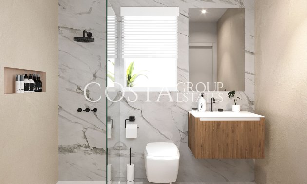 Neue Gebäude - Villa -
Los Alcazares - Los Alcázares