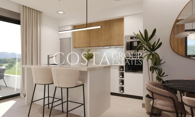 Nowy budynek - Apartments -
Fuente Álamo - Fuente Alamo