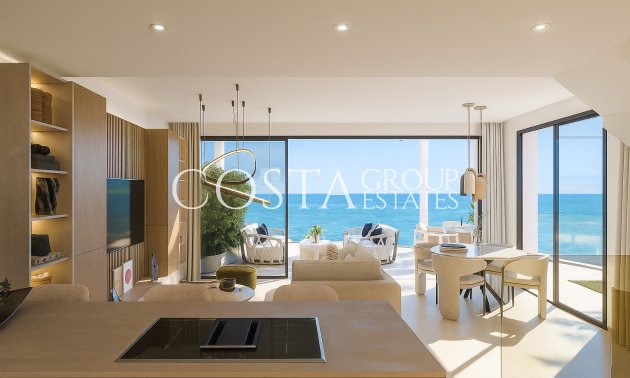 Neue Gebäude - Villa -
Mijas