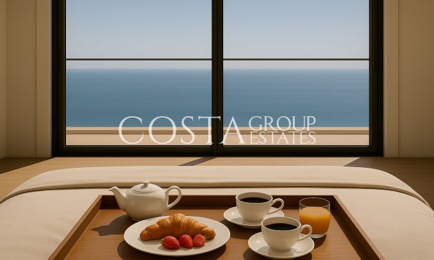 Neue Gebäude - Villa -
Mijas