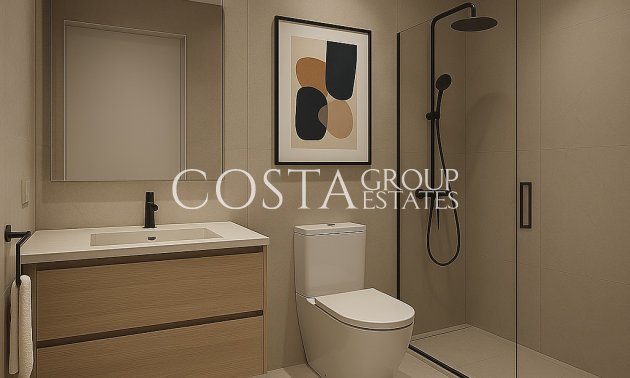 Neue Gebäude - Villa -
Mijas