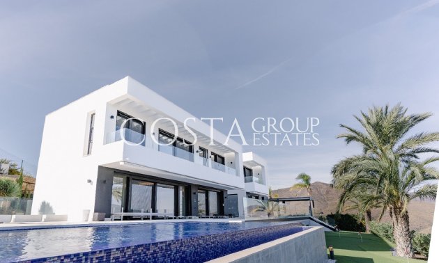 New Build - Villa -
Mijas