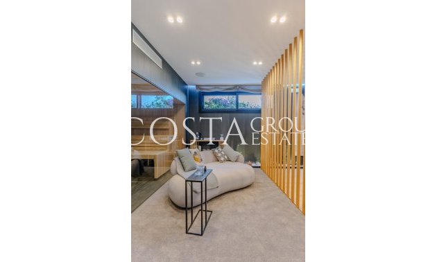 New Build - Villa -
Mijas