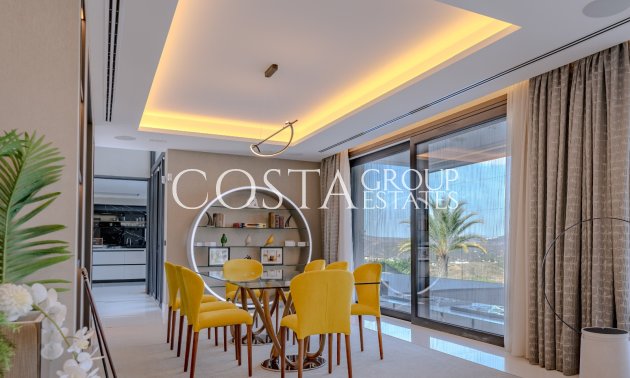 New Build - Villa -
Mijas