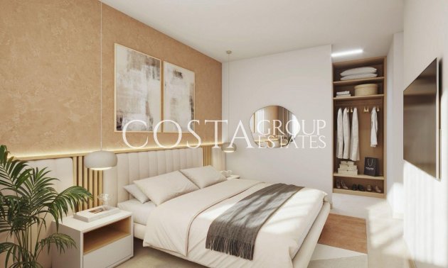 Nieuwbouw Woningen - Villa -
Mazarrón - Country Club