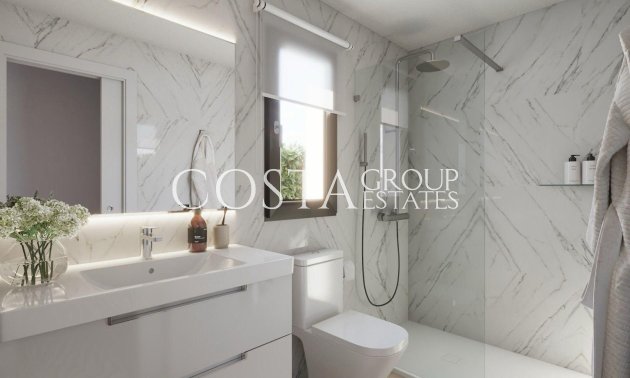 Nieuwbouw Woningen - Villa -
Mazarrón - Country Club