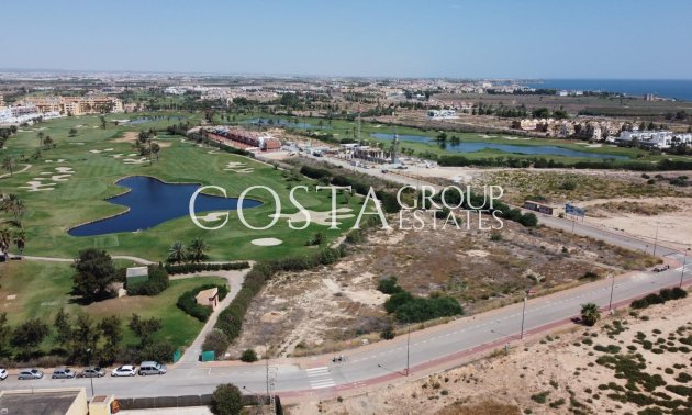 Nowy budynek - Apartments -
Los Alcazares - La Serena Golf