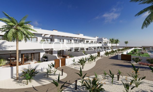Nieuwbouw Woningen - Villa -
Los Alcazares - La Serena Golf
