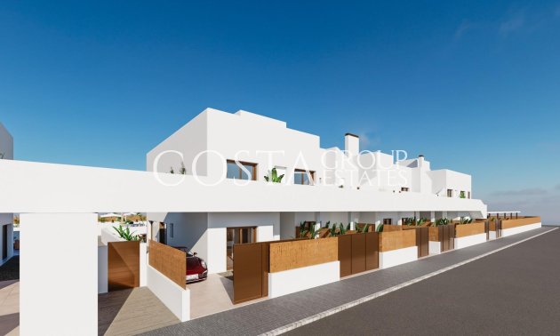 Nieuwbouw Woningen - Villa -
Los Alcazares - La Serena Golf