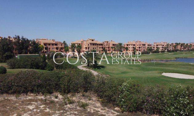 Nieuwbouw Woningen - Villa -
Los Alcazares - La Serena Golf