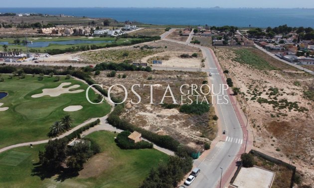 Nieuwbouw Woningen - Villa -
Los Alcazares - La Serena Golf