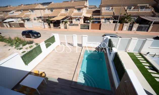 Nieuwbouw Woningen - Huis -
San Javier - Parque del doce