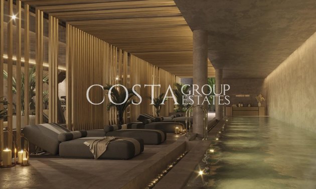 Nieuwbouw Woningen - Apartments -
San Pedro De Alcantara