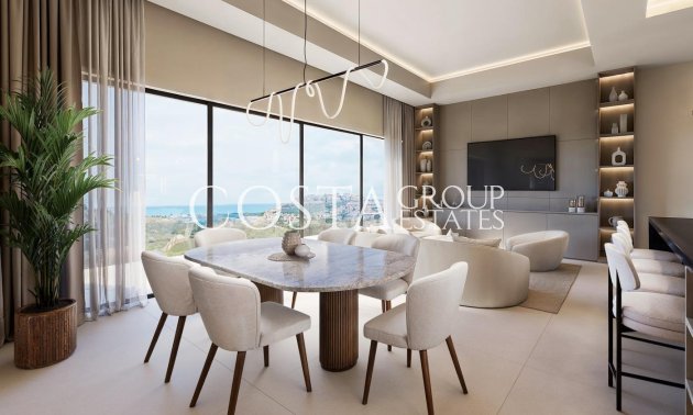 Nieuwbouw Woningen - Huis -
Casares - Casares Del Sol