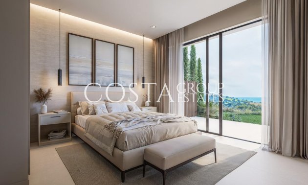 Nieuwbouw Woningen - Huis -
Casares - Casares Del Sol