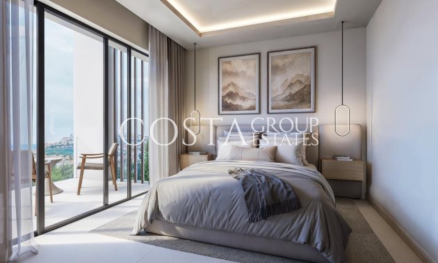 Nieuwbouw Woningen - Huis -
Casares - Casares Del Sol