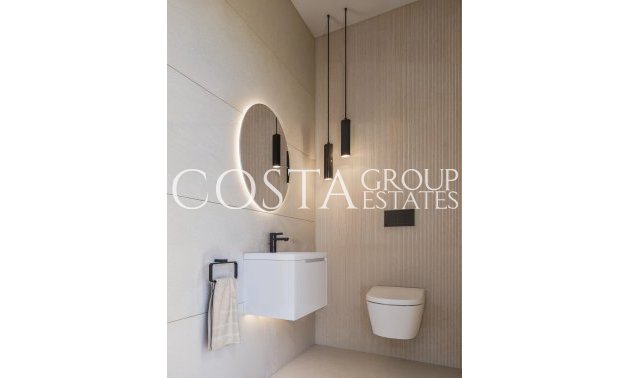 Nieuwbouw Woningen - Huis -
Casares - Casares Del Sol