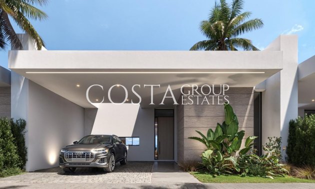 Nieuwbouw Woningen - Huis -
Casares - Casares Del Sol