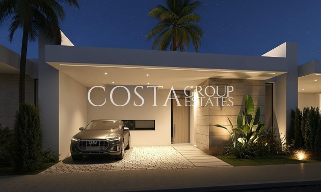 Nieuwbouw Woningen - Huis -
Casares - Casares Del Sol