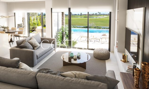 Nieuwbouw Woningen - Villa -
Los Alcazares - Serena Golf