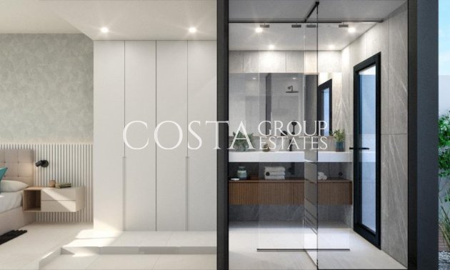 Nieuwbouw Woningen - Villa -
Los Alcazares - Serena Golf