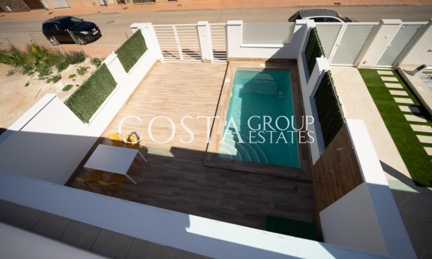 Nouvelle construction - Maison -
San Javier - Parque del doce