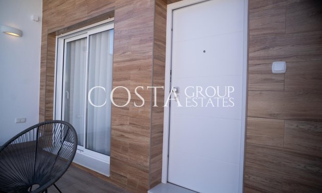 Nouvelle construction - Maison -
San Javier - Parque del doce