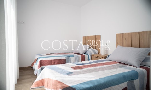 Nouvelle construction - Maison -
San Javier - Parque del doce