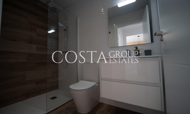 Nouvelle construction - Maison -
San Javier - Parque del doce