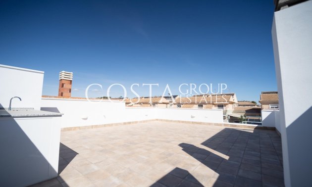 Nouvelle construction - Maison -
San Javier - Parque del doce