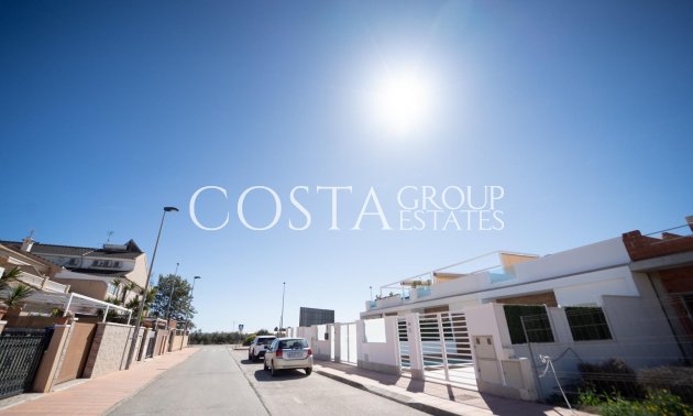 Nouvelle construction - Maison -
San Javier - Parque del doce