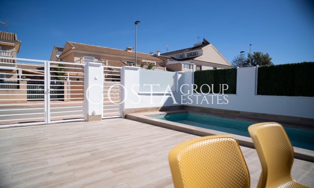 New Build - House -
San Javier - Parque del doce