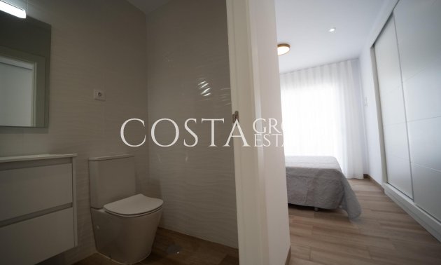 New Build - House -
San Javier - Parque del doce