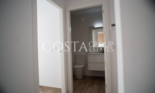 New Build - House -
San Javier - Parque del doce